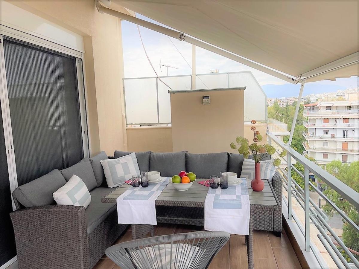 Reeva 55 Apartment Athens Exterior photo